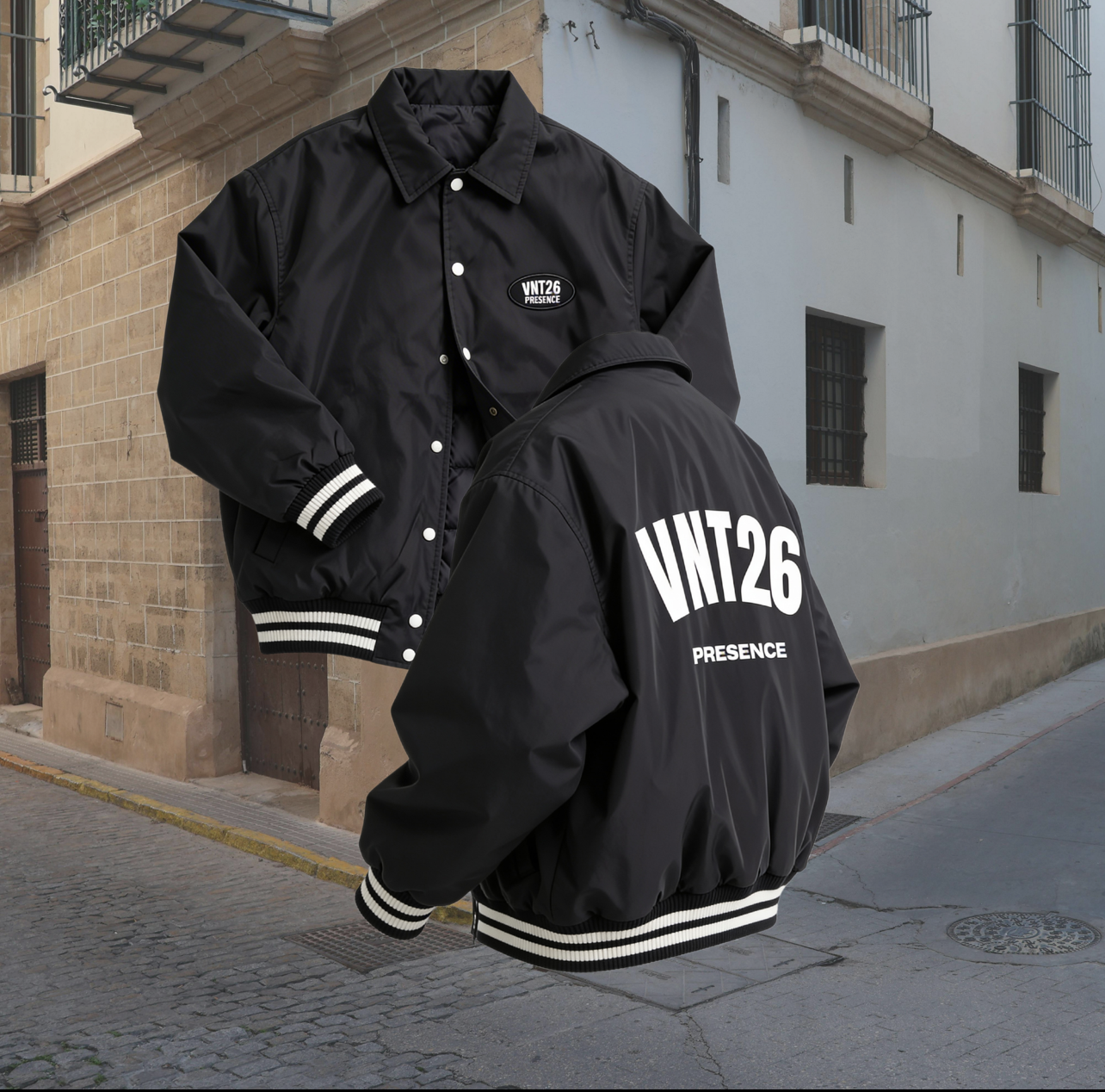 FOREVER JACKET