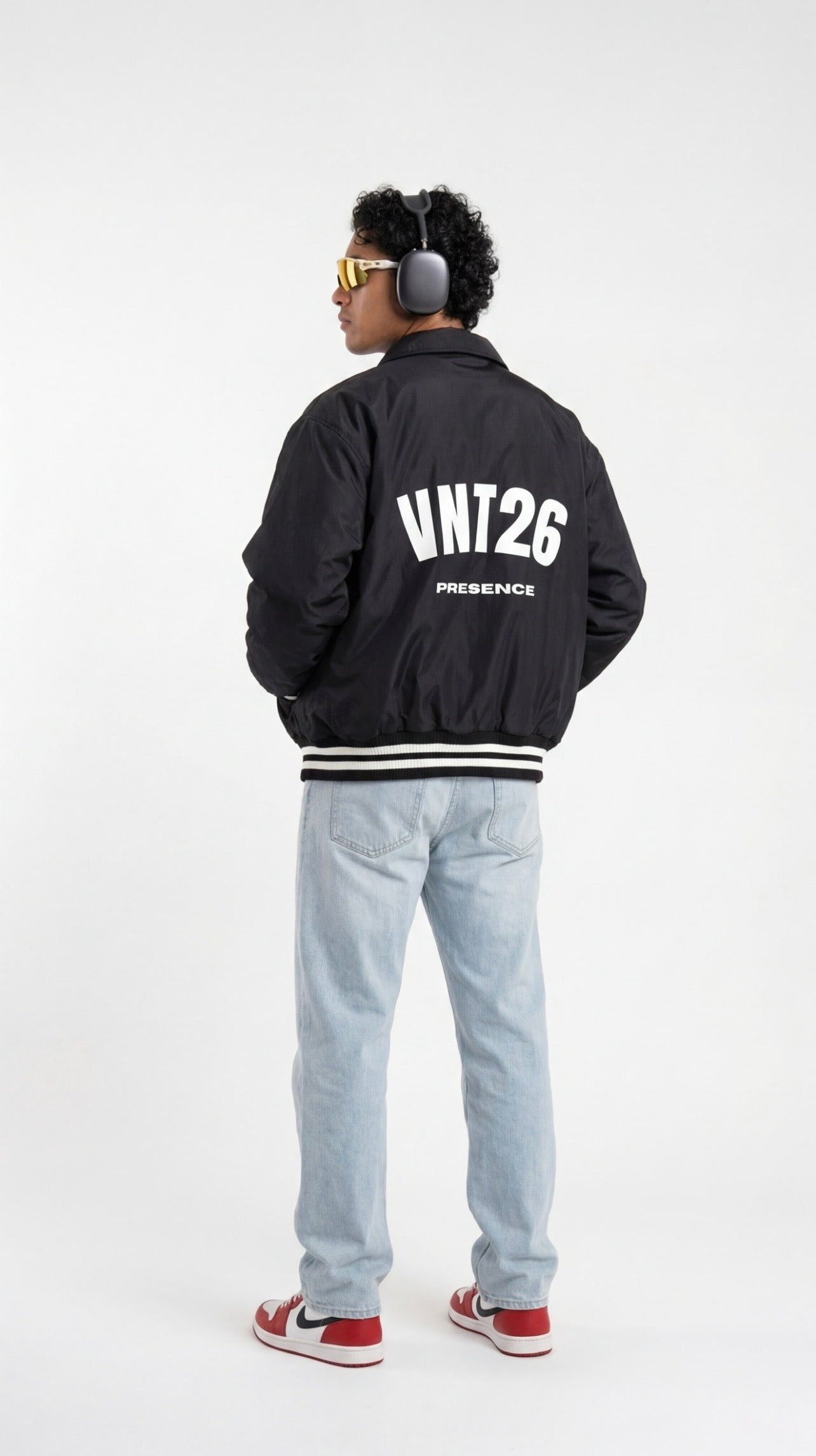 FOREVER JACKET