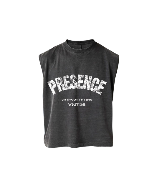 Presence Vintage Muscle T